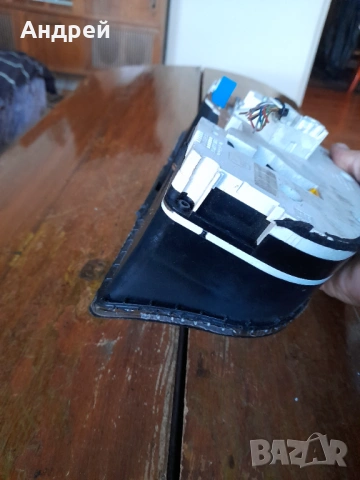 Старо автомобилно табло VDO, снимка 9 - Други ценни предмети - 53198671