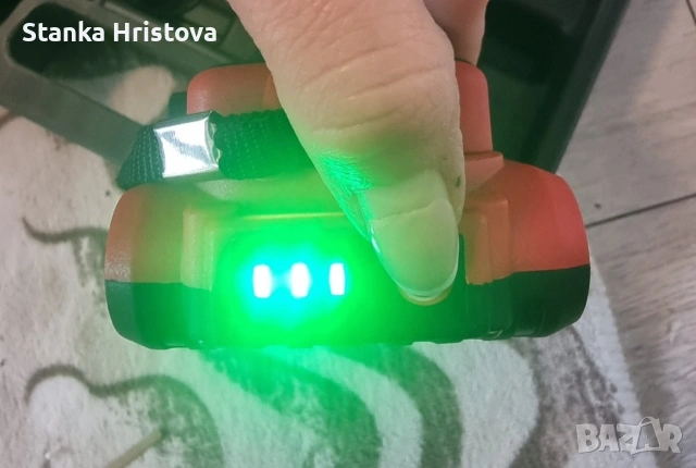 Бормашина Bamse MR3705T 21v., снимка 9 - Бормашини - 53406847