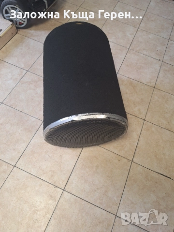 Авто Туба - Sony Xploud 1500W - 15"