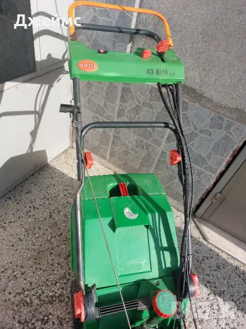 Моторна косачк Hattrick40BHR BRILL, снимка 13 - Градинска техника - 50356771