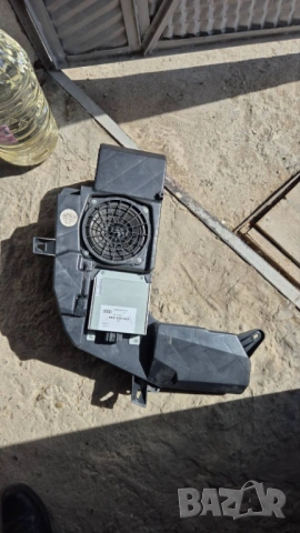 субуфер Ауди А4 Б6 Audi A4 B6 subufer 8E9 035 382