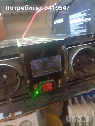 Контролер инвертор и тягови акомулатори балансьори, снимка 7 - Други - 54003220