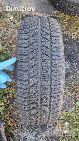 195/60/16C 2 БРОЯ БУСОВИ 8.5ММ , снимка 6 - Гуми и джанти - 38103679