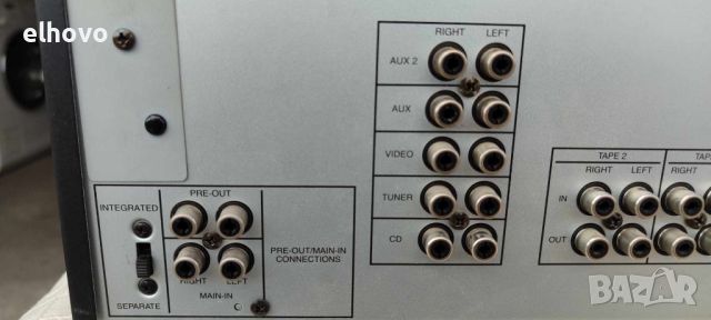 Стерео усилвател Harman/Kardon HK 680, снимка 9 - Ресийвъри, усилватели, смесителни пултове - 46559749