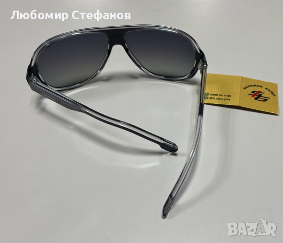 Слънчеви очила CARRERA SPEEDWAY/N - 80S/WJ - 63 , снимка 5 - Слънчеви и диоптрични очила - 52465612