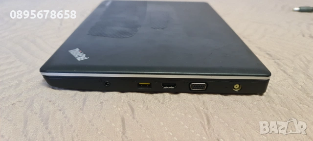 Lenovo ThinkPad E330 i3  8GRAM 320GB за студенти /ученици, снимка 3 - Лаптопи за дома - 53673629