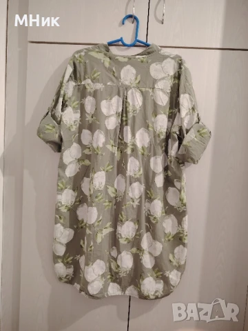 Дамска риза, снимка 4 - Ризи - 50566236