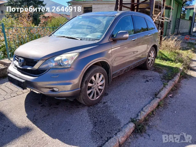 ХОНДА  CR-V на части, снимка 5 - Автомобили и джипове - 47440263