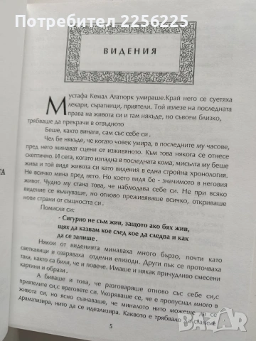 Мустафа Кемал Ататюрк, снимка 8 - Художествена литература - 54016428