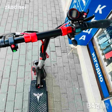 Електрическа тротинетка ENGWE Y600, снимка 2 - Друга електроника - 52849050