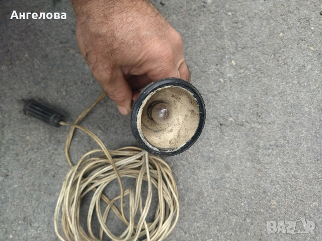 Подвижна лампа, снимка 2 - Аксесоари и консумативи - 52145608