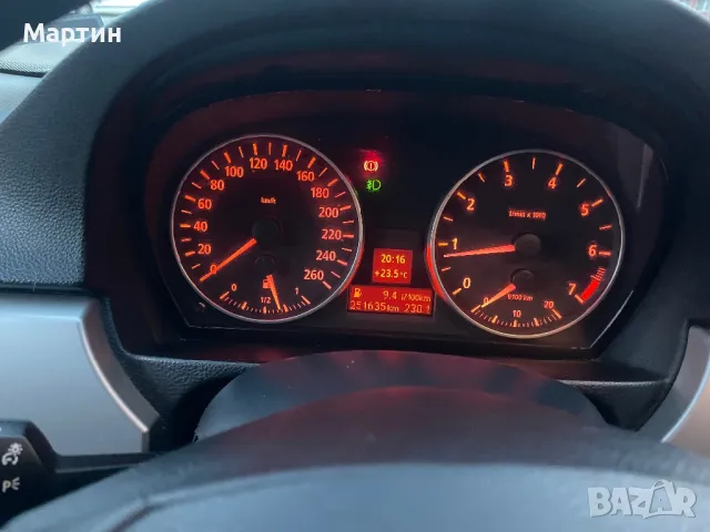 Bmw 320i газ бензин, снимка 9 - Автомобили и джипове - 46135488