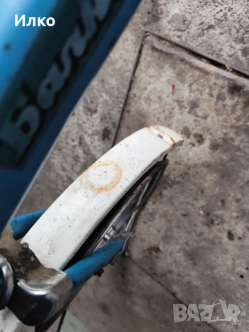 Балкан колело , снимка 3 - Велосипеди - 53937496