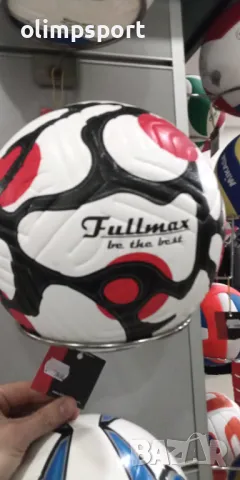 футболна топка Мах нова размер 5  