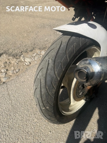 Мотор Suzuki Bandit 400 на части, снимка 8 - Части - 53852508