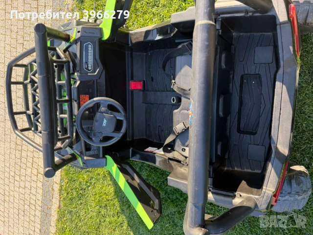 Електрическа количка Beneo Motor, снимка 7 - Детски велосипеди, триколки и коли - 54264945