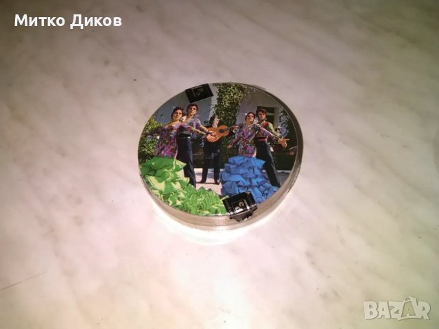 Posavasos credan.s.a. Spain beer coasters подложки за бира маркови испански фи 96мм-6 броя нови, снимка 1 - Чаши - 48510243