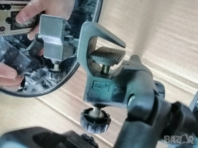 Допълнителни огледала при теглене на каравана, снимка 3 - Аксесоари и консумативи - 53587880