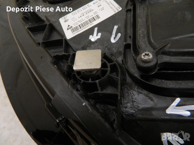 Десен фар Porsche Cayenne 9Y Full LED, 2018, 2019, 2020, 2021, 2022, 2023, оригинален код 9Y0941034M, снимка 6 - Части - 52048172
