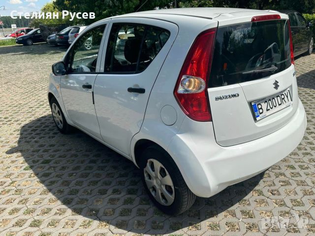 Suzuki Splash 1.0 70 к.с / КЛИМАТИК / евро-5  , снимка 5 - Автомобили и джипове - 45582550