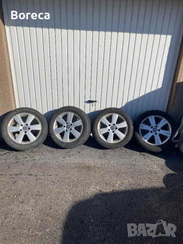 Гуми с джанти VW