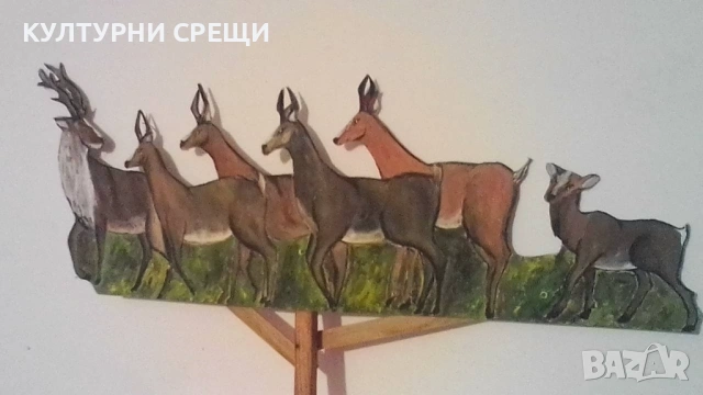 Кукли-герои от различни български народни приказки, снимка 18 - Кукли - 53396320