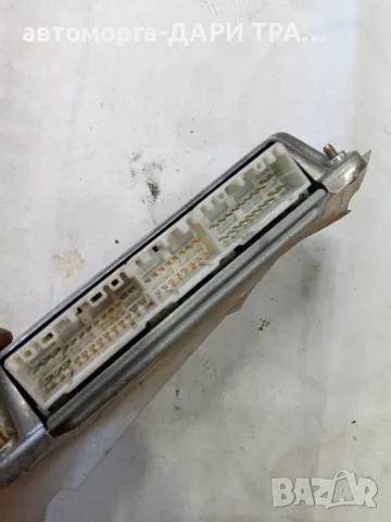 Компютър за Тойота Корола 2003г. Бензин 1.6i 16V VVTi, снимка 3 - Части - 49232725