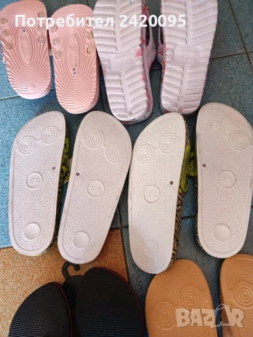 женски чехли-8лв, снимка 6 - Чехли - 51090840