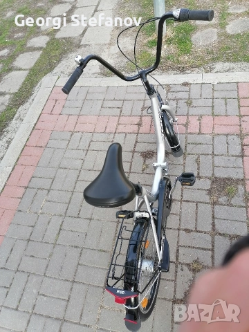 MIFA 20" Сгъваем, снимка 3 - Велосипеди - 53696376