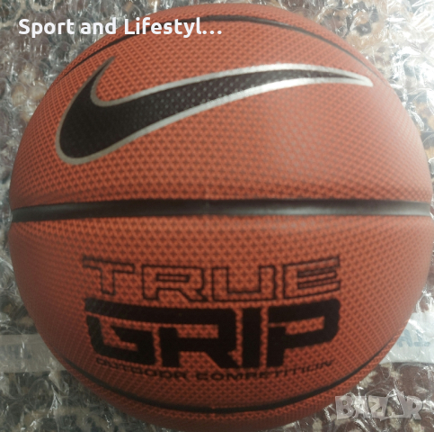 Nike True Grip Outdoor Competition, снимка 2 - Баскетбол - 45056203