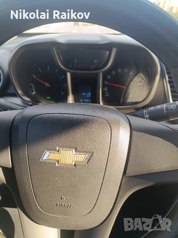 Шевролет Газ-Бензин от България , снимка 10 - Автомобили и джипове - 52589876