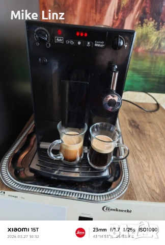 Melitta Caffeo Solo Perfect Milk , снимка 7 - Кафемашини - 53993543