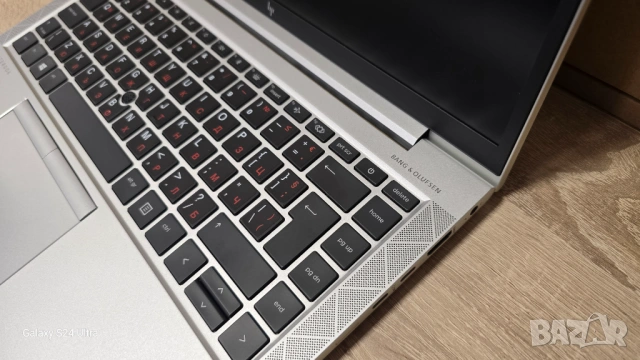 HP EliteBook 845 G7– Ryzen 3 PRO 4-ядрен, 8GB DDR4, 256GB SSD, Windows 11, Гаранция, снимка 4 - Лаптопи за работа - 53387991