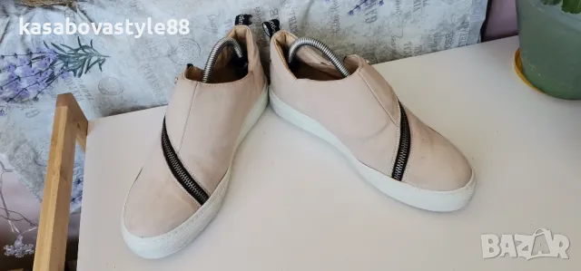 Обувки Nude of Scandinavian 38 н. , снимка 3 - Дамски ежедневни обувки - 50063368