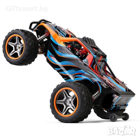 RC кола Wltoys 104009 , снимка 8 - Коли, камиони, мотори, писти - 46552494