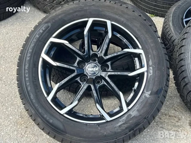 5х108 17 Джанти Volvo Peugeot Ford 5x108 Волво Пежо Форд, снимка 6 - Аксесоари и консумативи - 50947439