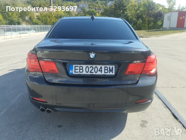 Продавам bmw 730d, снимка 8 - Автомобили и джипове - 47378713