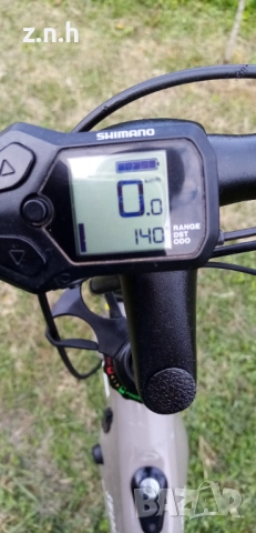 Електрически велосипед Shimano, снимка 8 - Велосипеди - 52088950