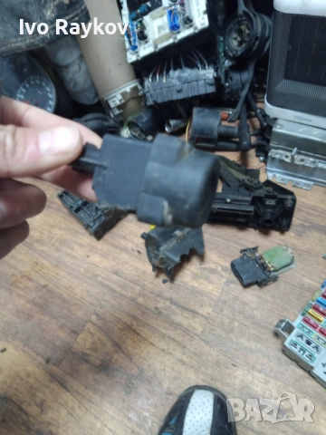 Бутон , подгрев за VW Passat B3 Corrado , Transporter – Caravelle T4 ,  535959621, снимка 5 - Части - 54164084