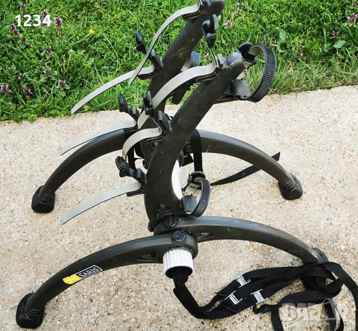 SARIS BONES 3 стойка багажник за велосипеди за автомобил