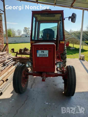 Трактор Владимировец Т-25 А, снимка 4 - Селскостопанска техника - 54293607