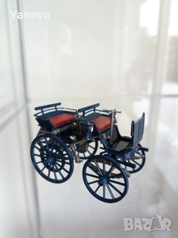 Mercedes , умалени vintage модели на легендарни автомобили. , снимка 5 - Коли, камиони, мотори, писти - 52355274