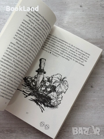 Тайната на алрисите| книга-игра, снимка 12 - Други - 54090899