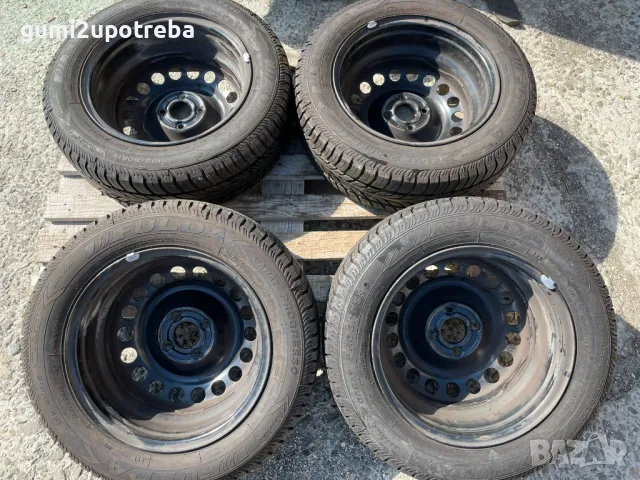 15 джанти 4х100 Opel Astra G Combo C 6J et49 гуми 195/60/15, снимка 10 - Гуми и джанти - 50244799