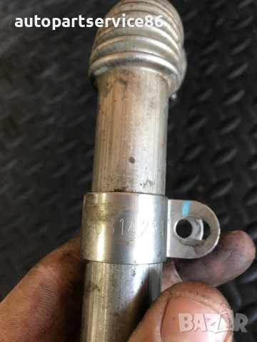 Тръба за EGR вентил за Peugeot 607 2.2 HDI (2002) 96314254