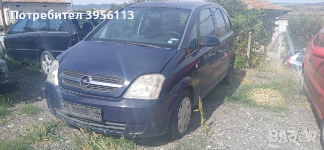 Опел Мерива Opel Meriva, снимка 2 - Автомобили и джипове - 53673465