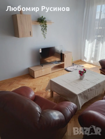 Дава се под наем 4-стаен апартамент