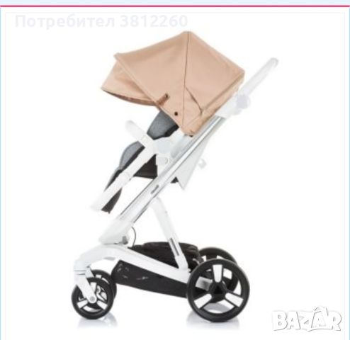 бебешка количка Chipolino Electra, снимка 9 - Детски колички - 45405975