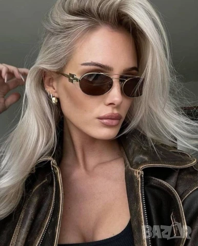 очила с черен обикновен калъф fendi miu miu , снимка 18 - Слънчеви и диоптрични очила - 50592874