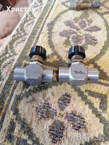 Продавам иглен вентил